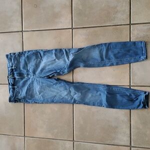 Hollister High Rise Jean Leggings 26×26